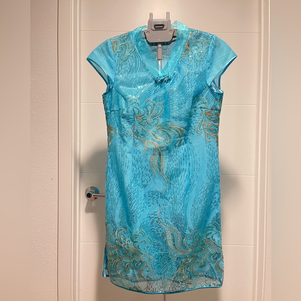 New cheongsam